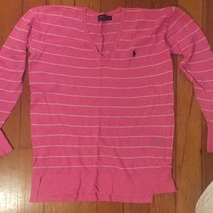 Lightweight Polo Ralph Lauren Striped Sweater